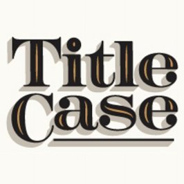 title case